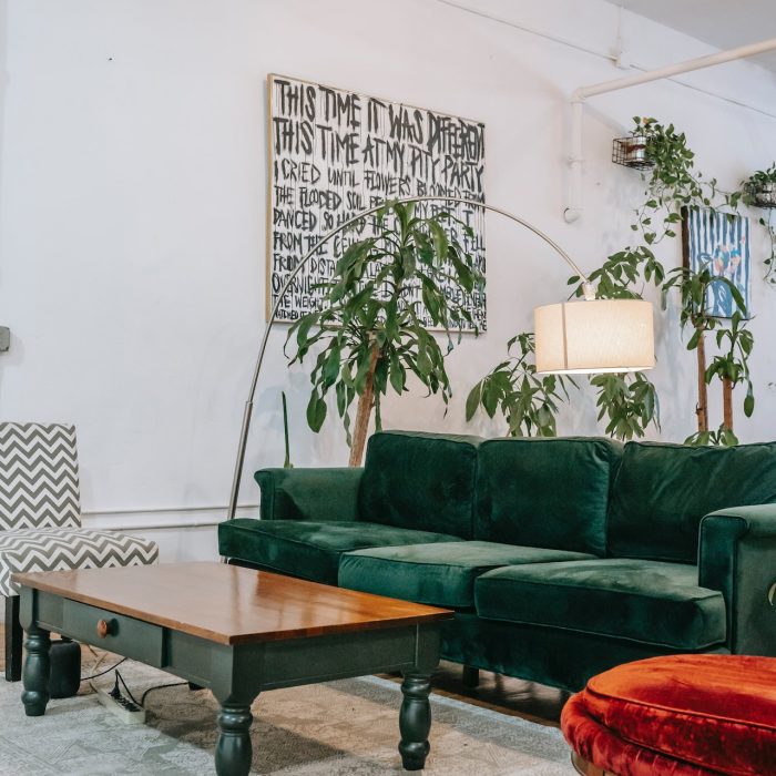 Ska Alla Vardagsrumsmöbler ha Samma Höjd? Tips & Råd